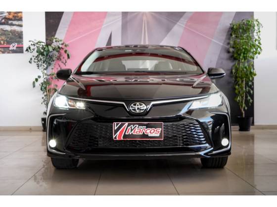 TOYOTA COROLLA 2.0 VVT-IE FLEX XEI DIRECT SHIFT TOYOTA COROLLA 2.0 VVT-IE FLEX XEI DIRECT SHIFT
